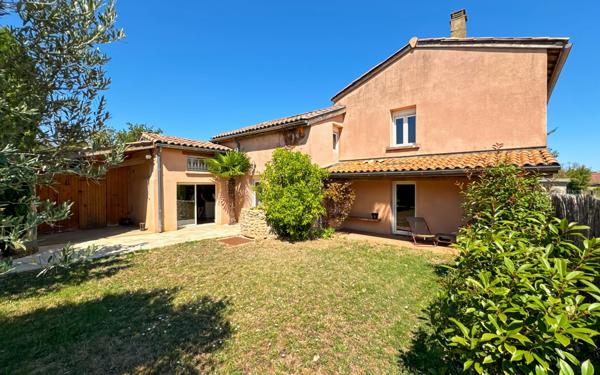 Maison à vendre    4 pièces •  Valence