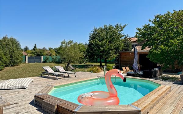 Maison à vendre    4 pièces •  Valence