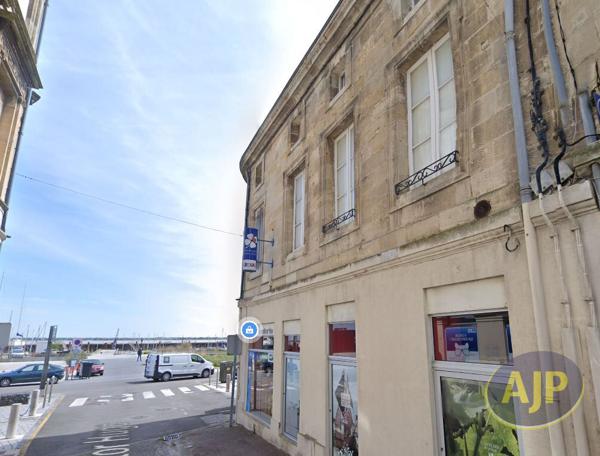 Vente immeuble Pauillac : 350 000 € - AJP Pauillac Immobilier