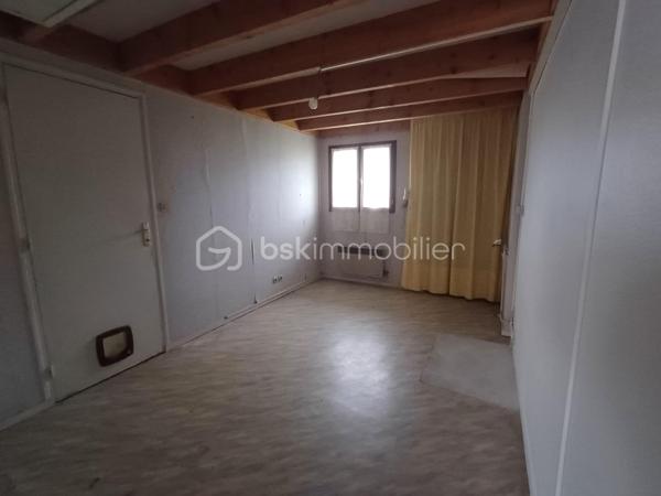 Maison de 92 m²
