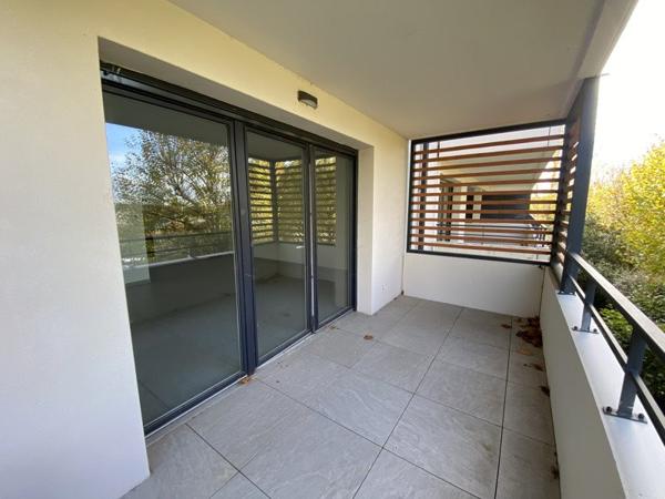 Appartement à vendre |  Quint-Fonsegrives |  2 pièces | 51 m²