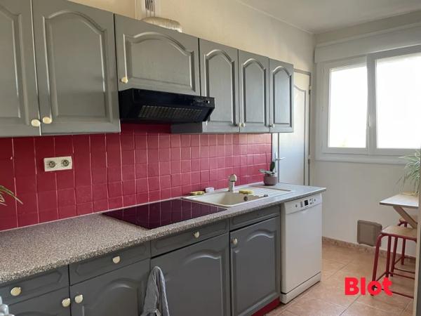 Appartement 4 pièce(s)