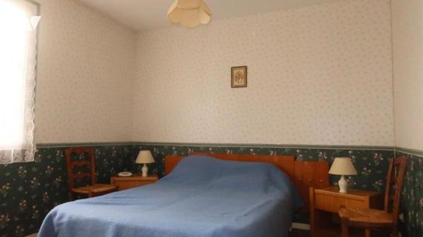 LA MEILLERAIE TILLAY, MAISON D'HABITATION DE PLAIN-PIED DE 116 M² HABITABLES.