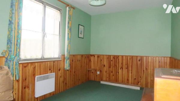 LA MEILLERAIE TILLAY, MAISON D'HABITATION DE PLAIN-PIED DE 116 M² HABITABLES.