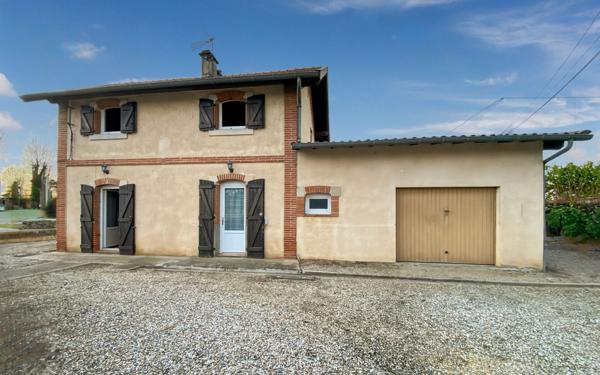 Maison à vendre    4 pièces •  Labastide-Saint-Pierre