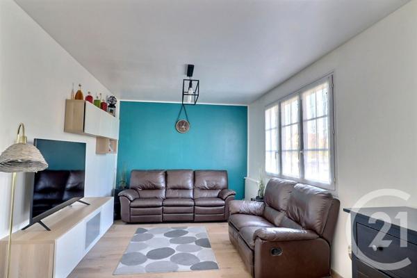 Maison à vendre  3 pièces - 65,55 m2 VILLEPINTE - 93