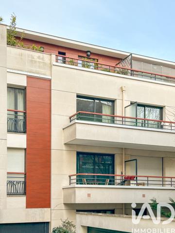Appartement à vendre 3 pièces 64 m² Colombes