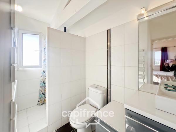 Appartement à vendre 5 pièces HYERES (83), Magnifique appartement duplex comme une maison, Terrasse de 65m2