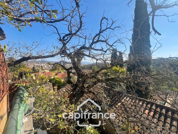 Appartement à vendre 5 pièces HYERES (83), Magnifique appartement duplex comme une maison, Terrasse de 65m2