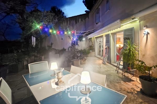 Appartement à vendre 5 pièces HYERES (83), Magnifique appartement duplex comme une maison, Terrasse de 65m2