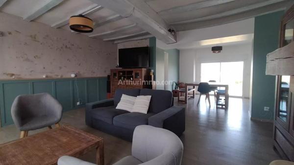 Vente Maison 7 pièces 172 m2 à Saint-Biez-en-Belin