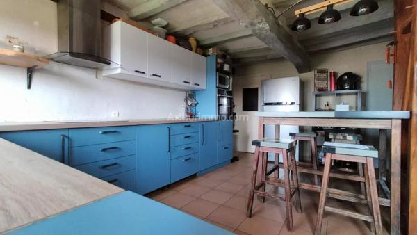 Vente Maison 7 pièces 172 m2 à Saint-Biez-en-Belin
