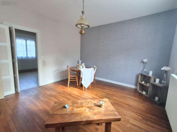 Maison à vendre à Argentan dans l'Orne (61200), ref : 61013/61
