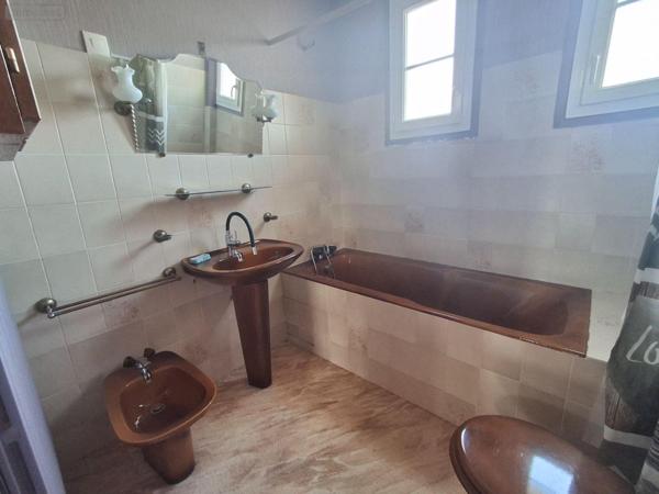 Maison à vendre à Argentan dans l'Orne (61200), ref : 61013/61