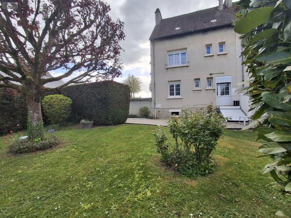 Maison à vendre à Argentan dans l'Orne (61200), ref : 61013/61