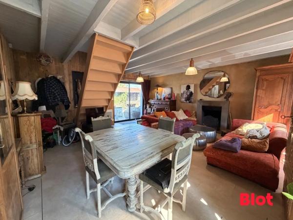 Immeuble 4 pièce(s)