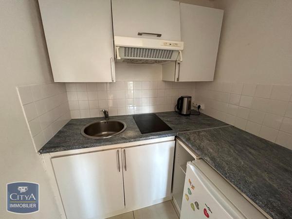 Location appartement Rambouillet (78120) 1 pièce 24.73m²