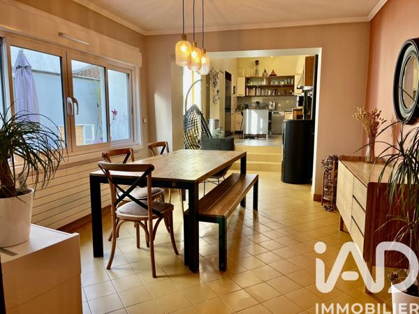 Maison à vendre 8 pièces 164 m² Villiers-le-Bel