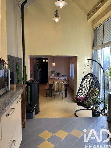 Maison à vendre 8 pièces 164 m² Villiers-le-Bel