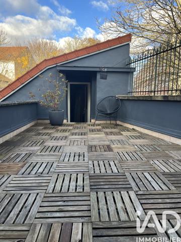 Maison à vendre 8 pièces 164 m² Villiers-le-Bel