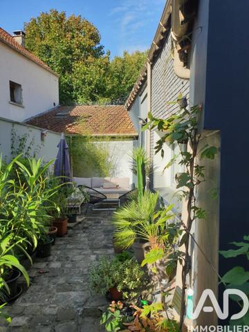 Maison à vendre 8 pièces 164 m² Villiers-le-Bel