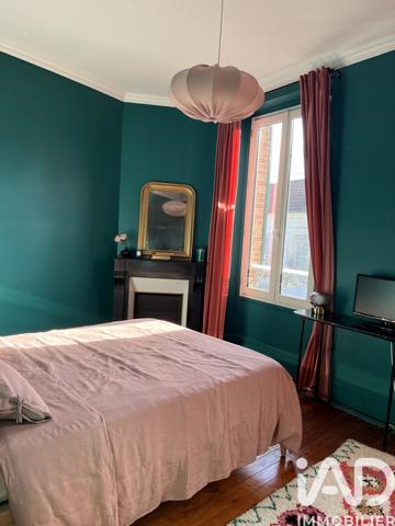 Maison à vendre 8 pièces 164 m² Villiers-le-Bel