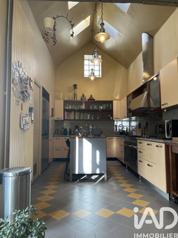 Maison à vendre 8 pièces 164 m² Villiers-le-Bel