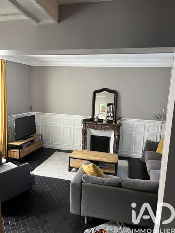 Maison à vendre 8 pièces 164 m² Villiers-le-Bel