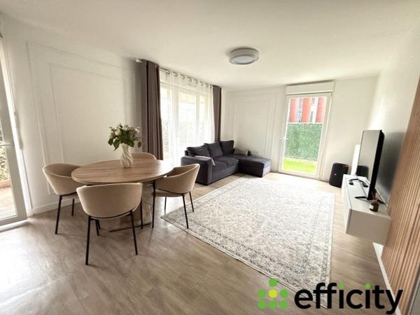Appartement 4 pièces - 75 m² Exclusivité efficity