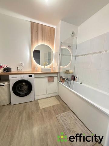 Appartement 4 pièces - 75 m² Exclusivité efficity