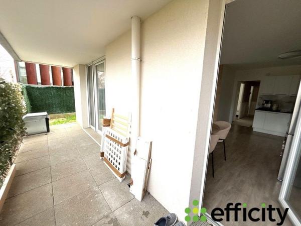 Appartement 4 pièces - 75 m² Exclusivité efficity