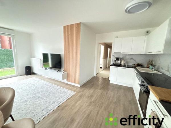 Appartement 4 pièces - 75 m² Exclusivité efficity