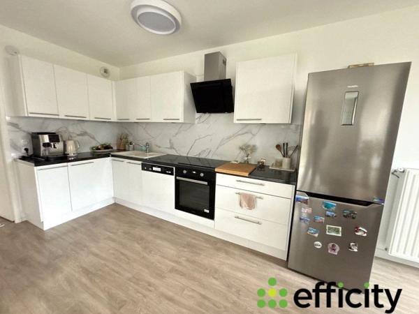 Appartement 4 pièces - 75 m² Exclusivité efficity
