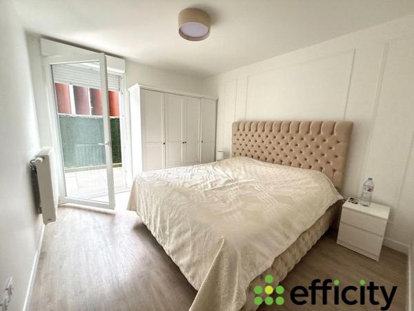 Appartement 4 pièces - 75 m² Exclusivité efficity