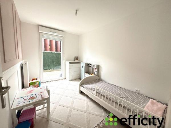 Appartement 4 pièces - 75 m² Exclusivité efficity