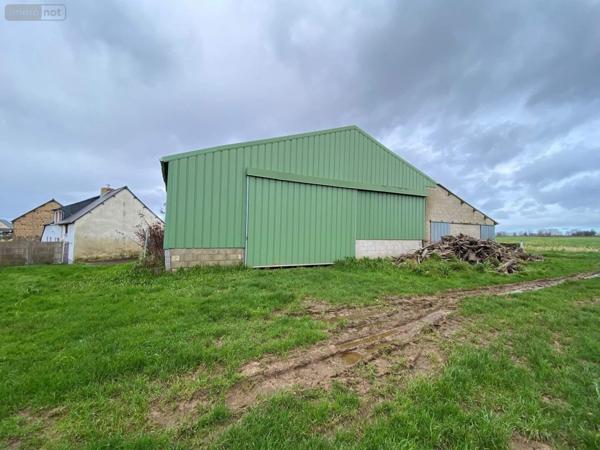 Maison à vendre à Gaël en Ille-et-Vilaine (35290), ref : 133/1592