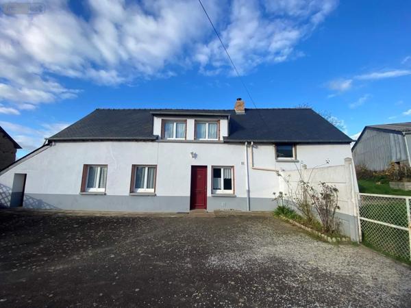 Maison à vendre à Gaël en Ille-et-Vilaine (35290), ref : 133/1592