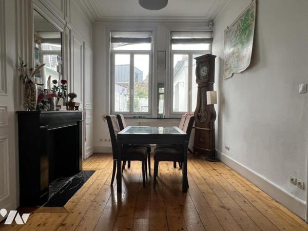 LA MADELEINE  Quartier ROMARIN