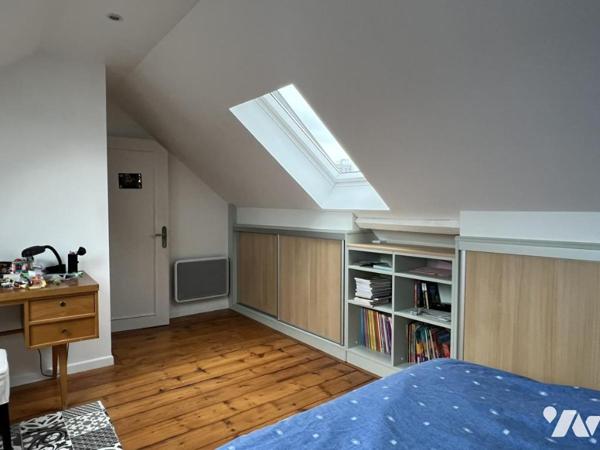 LA MADELEINE  Quartier ROMARIN