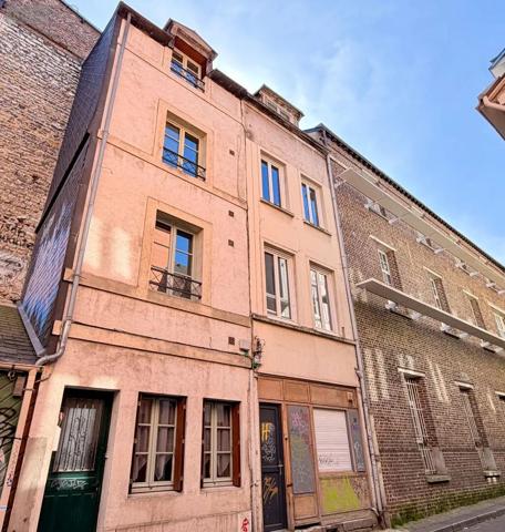 Achat - Immeuble Rouen 76000 5 pièces 44 m 2