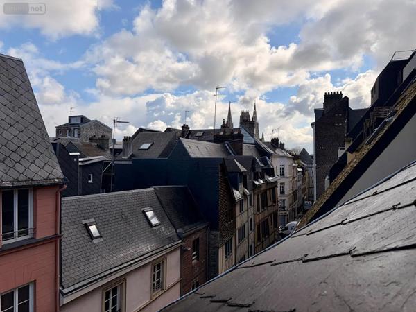 Achat - Immeuble Rouen 76000 5 pièces 44 m 2