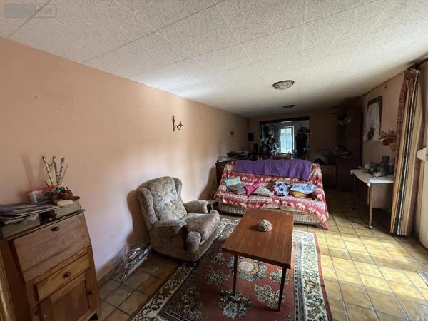 Achat - Maison Rosières-en-Santerre 80170 2 pièces 91 m 2 443 m 2