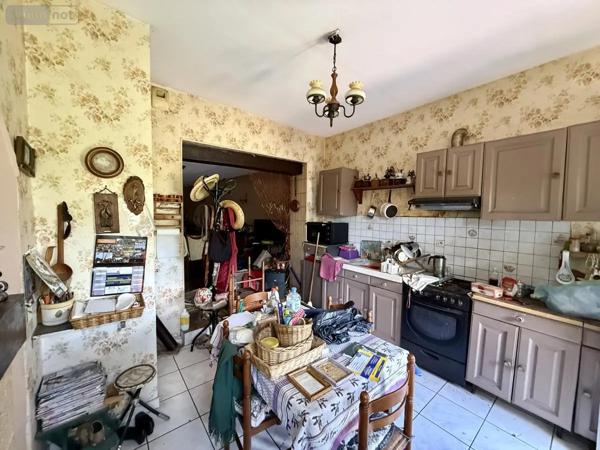 Achat - Maison Rosières-en-Santerre 80170 2 pièces 91 m 2 443 m 2