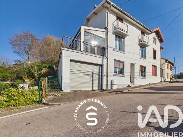 Maison à vendre 9 pièces 156 m² Xertigny