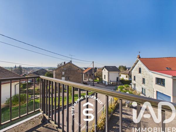 Maison à vendre 9 pièces 156 m² Xertigny