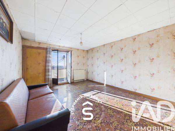 Maison à vendre 9 pièces 156 m² Xertigny