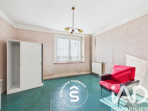 Maison à vendre 9 pièces 156 m² Xertigny