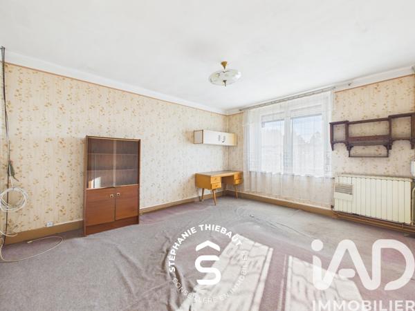 Maison à vendre 9 pièces 156 m² Xertigny