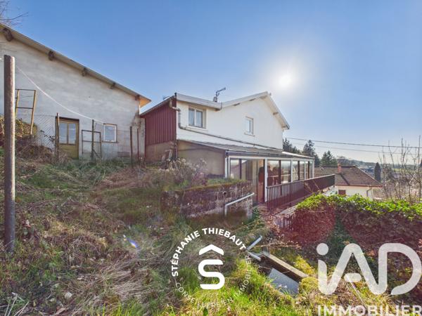 Maison à vendre 9 pièces 156 m² Xertigny