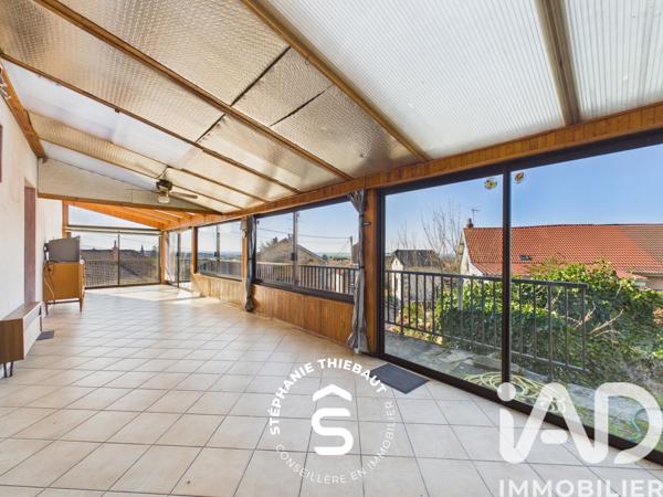 Maison à vendre 9 pièces 156 m² Xertigny